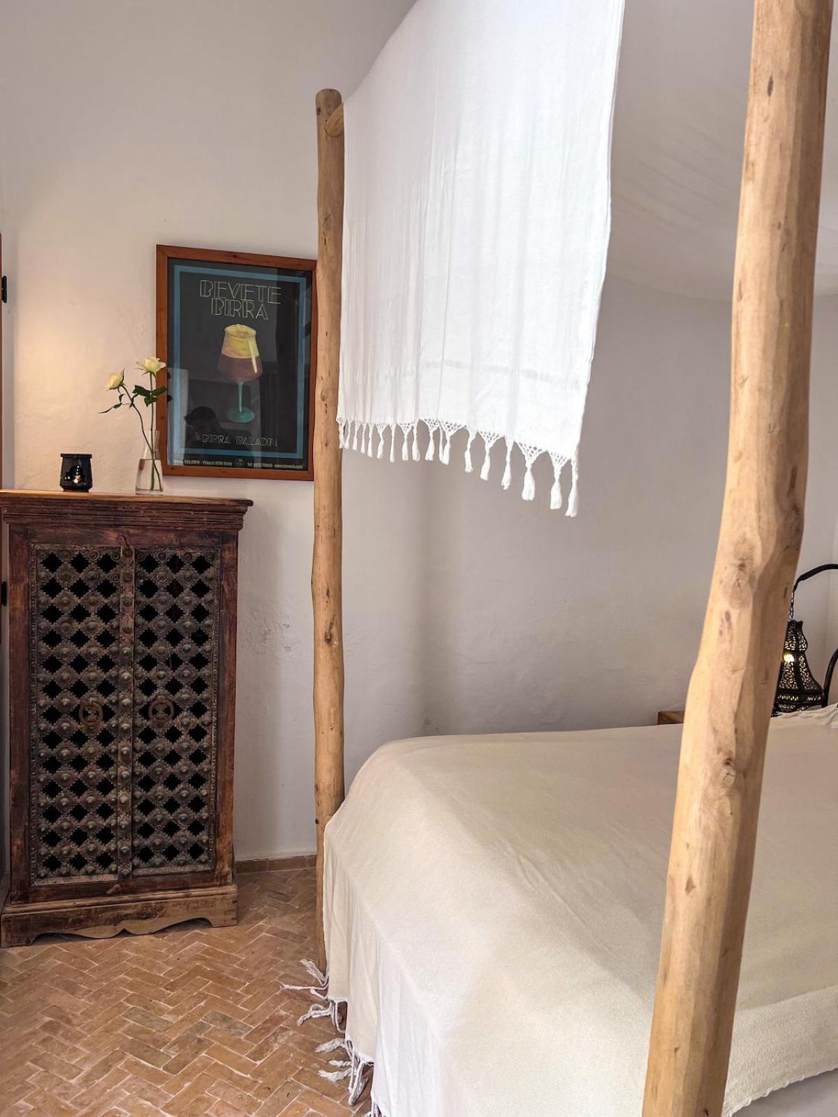 Riad Baladin Essaouira Quarto foto