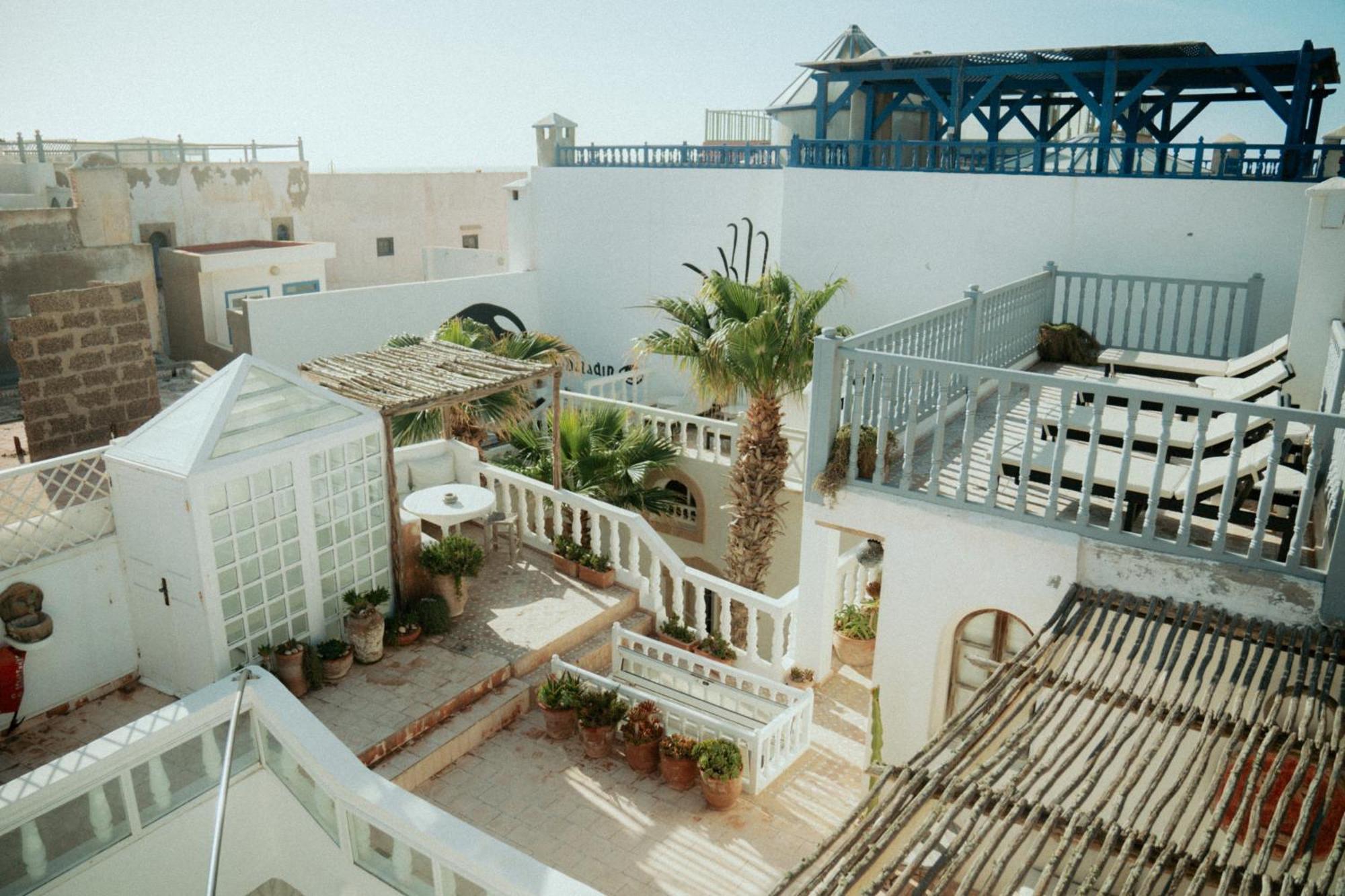 Riad Baladin Essaouira Exterior foto