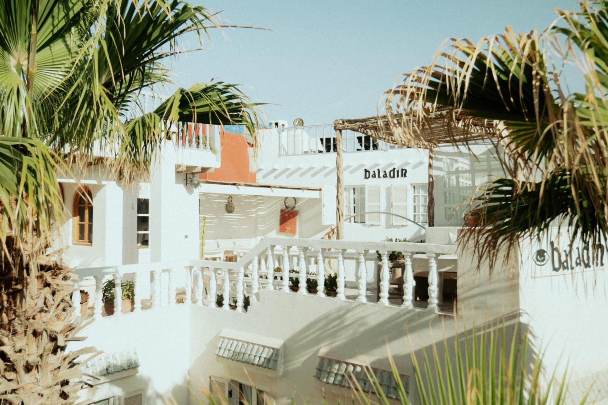 Riad Baladin Essaouira Exterior foto