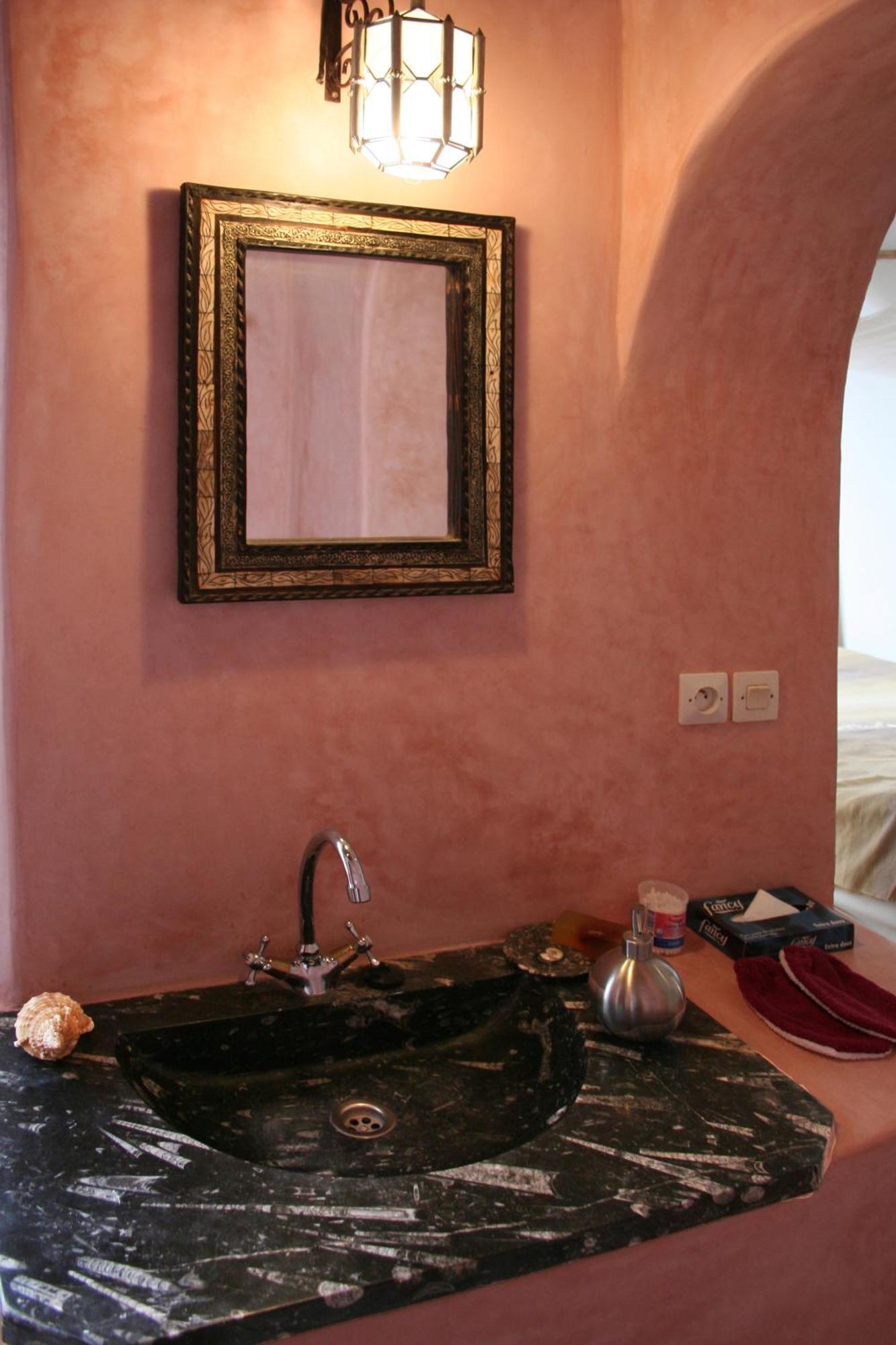 Riad Baladin Essaouira Quarto foto