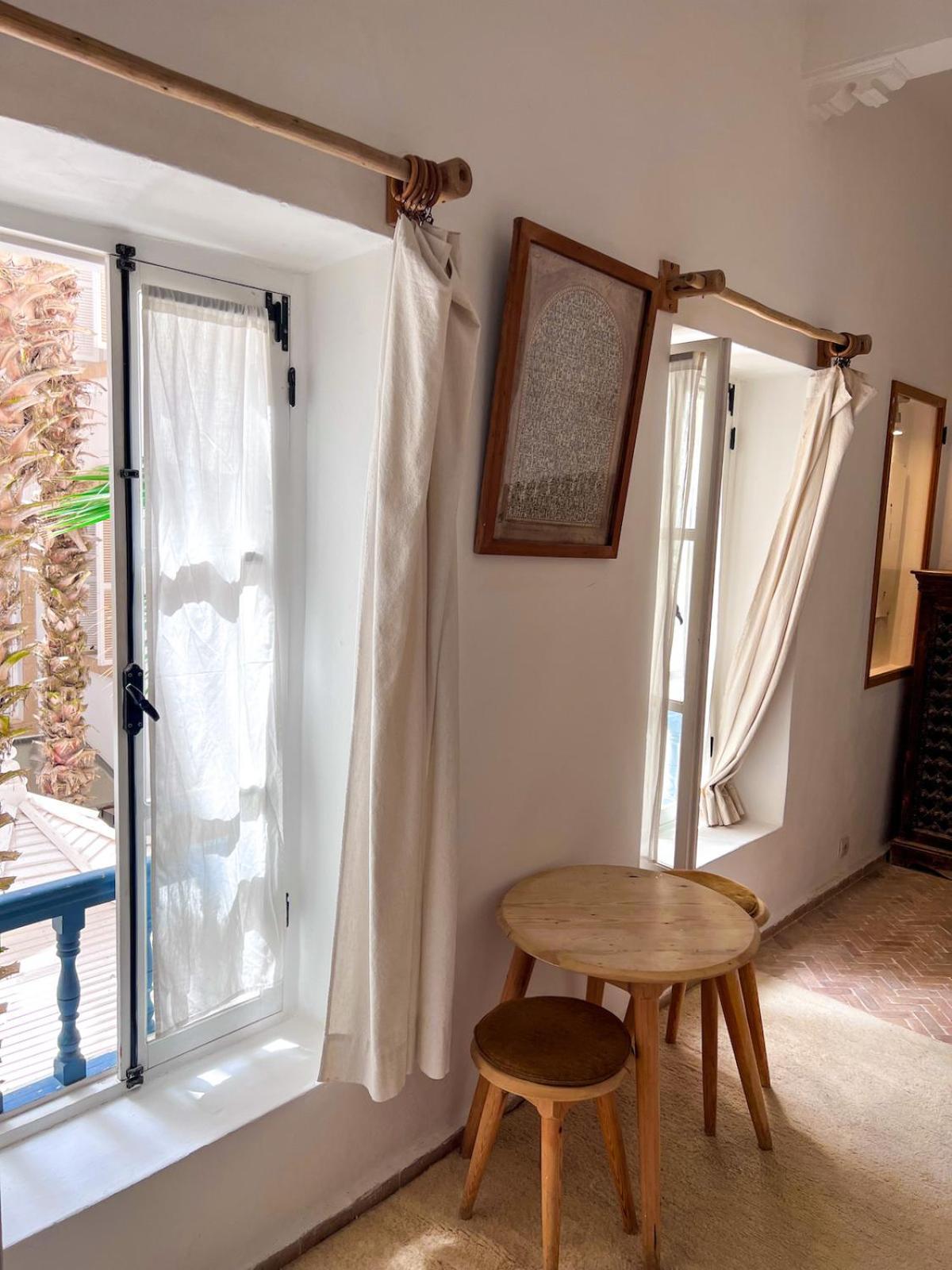 Riad Baladin Essaouira Quarto foto