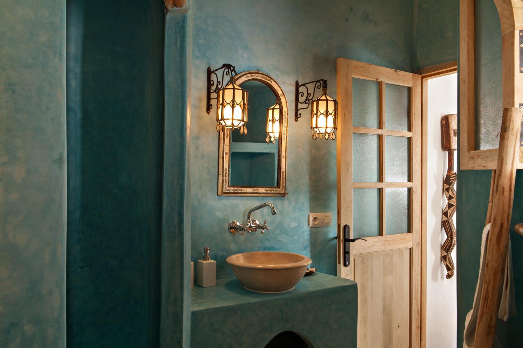 Riad Baladin Essaouira Quarto foto