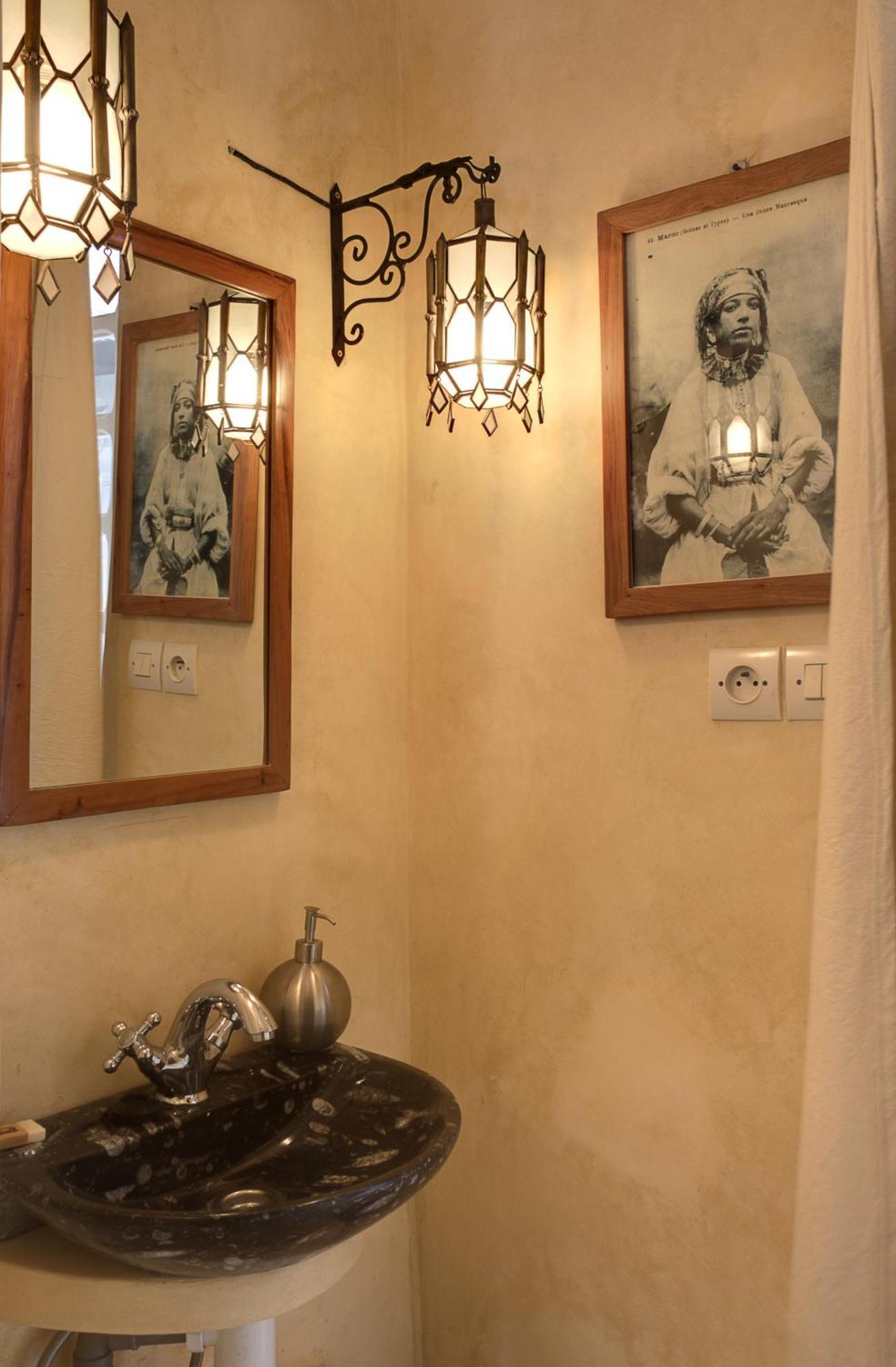 Riad Baladin Essaouira Quarto foto