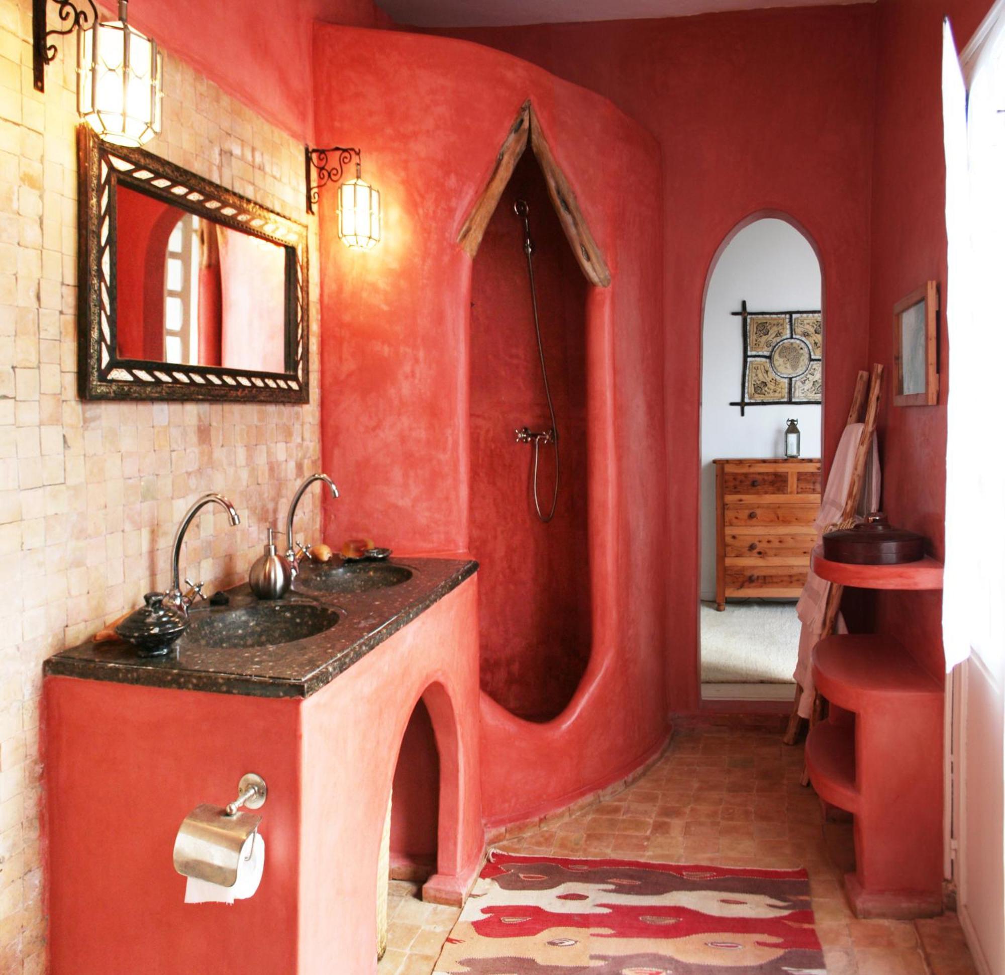 Riad Baladin Essaouira Quarto foto