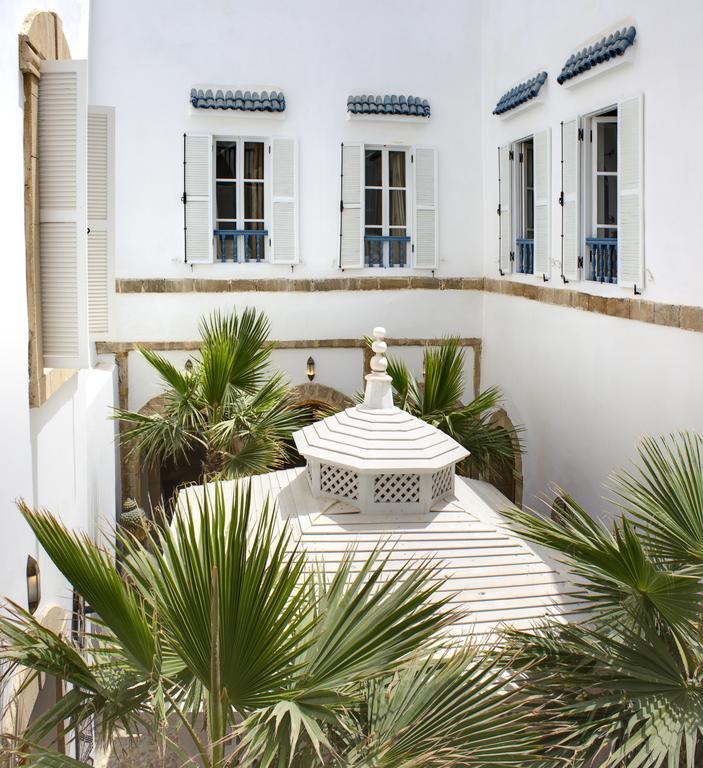 Riad Baladin Essaouira Exterior foto