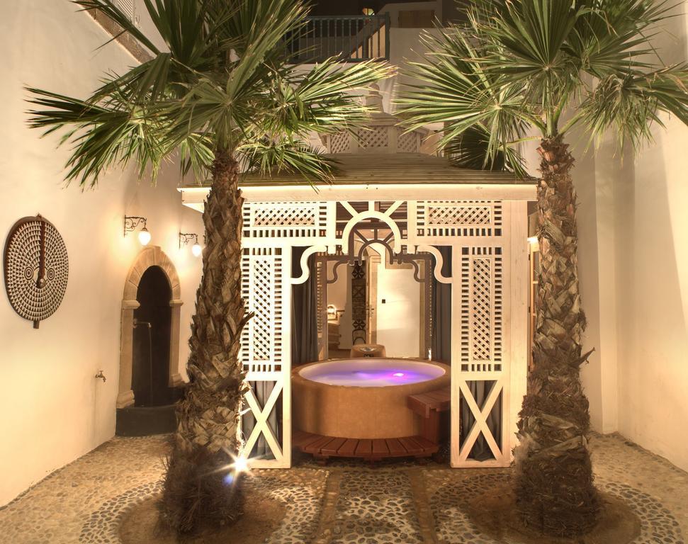 Riad Baladin Essaouira Exterior foto